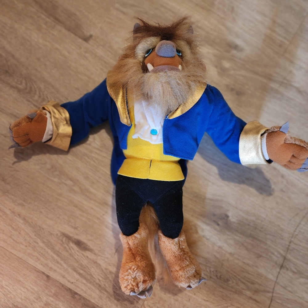 The Beast Plush